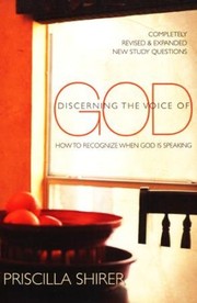 Discerning the voice of God : how to recognize when God is speaking  Cover Image