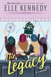 The legacy Book cover