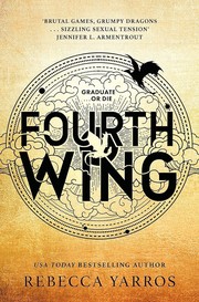 Fourth wing  Cover Image