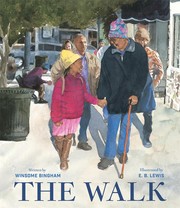 The walk Book cover