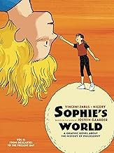 Sophie's world : a graphic novel about the history of philosophy Vol. 2 From Descartes to the present day Book cover